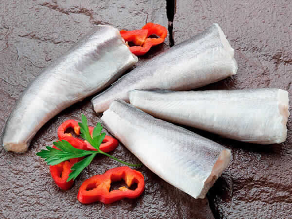 Merluza del Cabo - Tronquito Merluza del Cabo - Tronquito