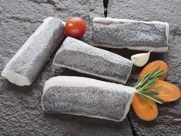 Lomos de Merluza del Cabo Lomos de Merluza del Cabo