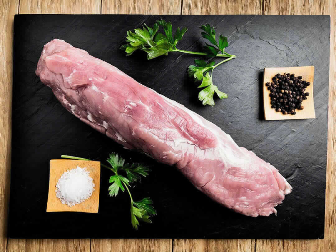 Solomillo de Cerdo