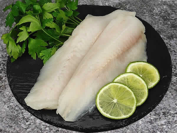 Filete de Merluza sin piel Filete de Merluza sin piel