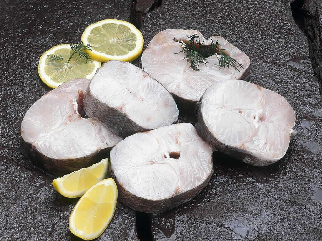 Rodajas de Merluza del Cabo