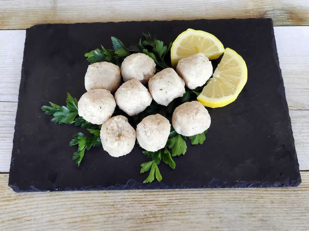 Albondigas de Merluza