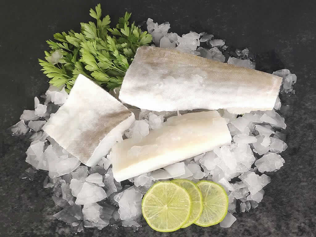 Bacalao Porciones