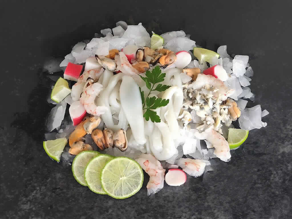 Frutos del Mar